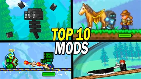 best terraria mods|melhores mods terraria 2022.
